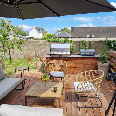 Les Appart Du Sillon Pleubian Luaran gambar