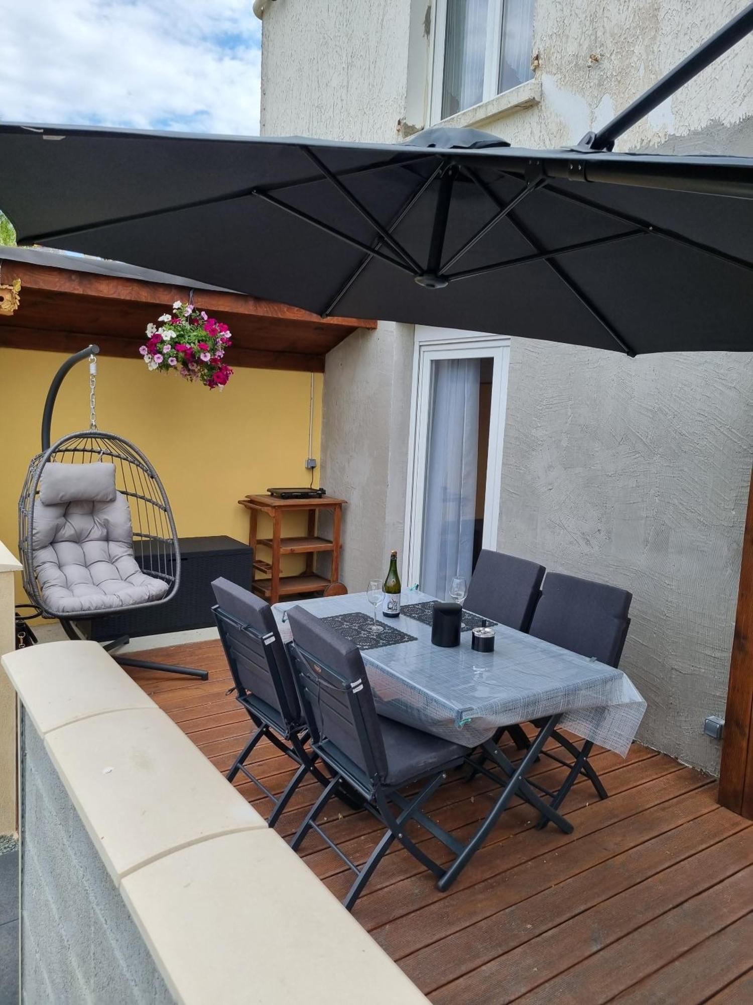 Les Appart Du Sillon Pleubian Luaran gambar