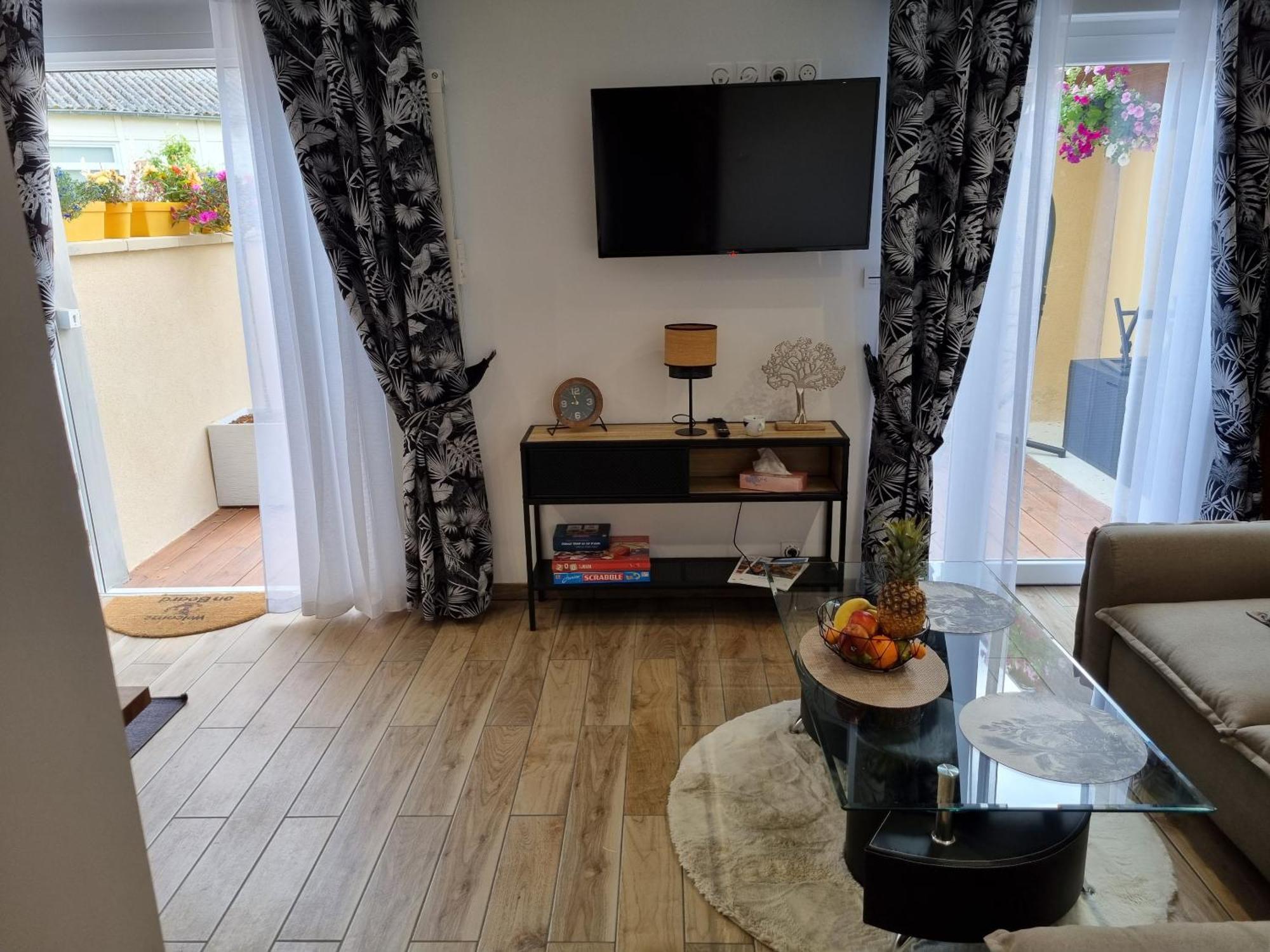 Les Appart Du Sillon Pleubian Luaran gambar