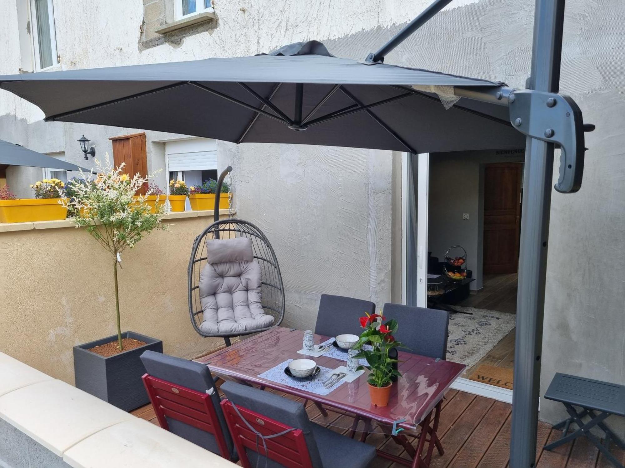 Les Appart Du Sillon Pleubian Luaran gambar