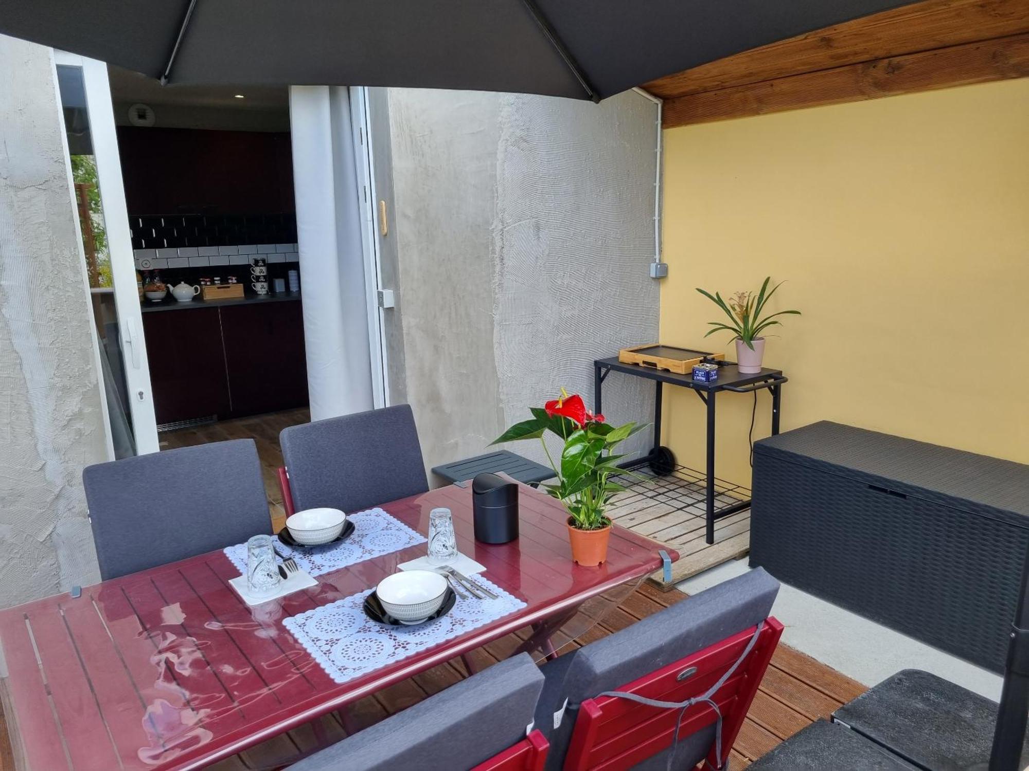 Les Appart Du Sillon Pleubian Luaran gambar